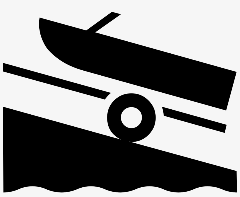 Png File Svg - Boat Ramp Icon, transparent png #2471087