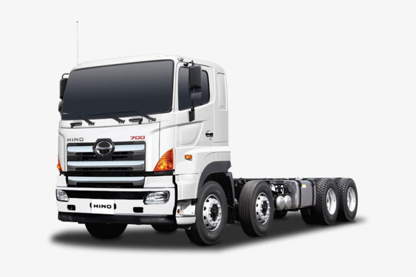 The Uk Pick-up Truck Market Is Stronger Than Ever, - Hino Fs, transparent png #2471088