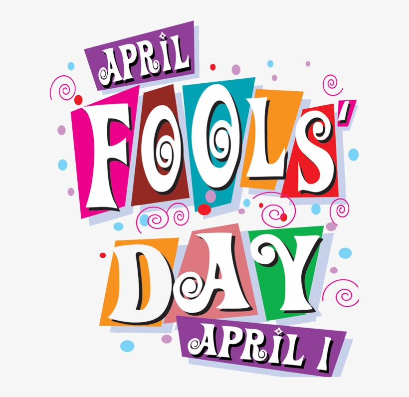 Click To Enlarge April Fools Day 4 - Happy April Fools Day, transparent png #2471092