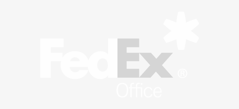 Fedex Office Cash Back And Coupon Codes - Fedex Logo On Black, transparent png #2471200