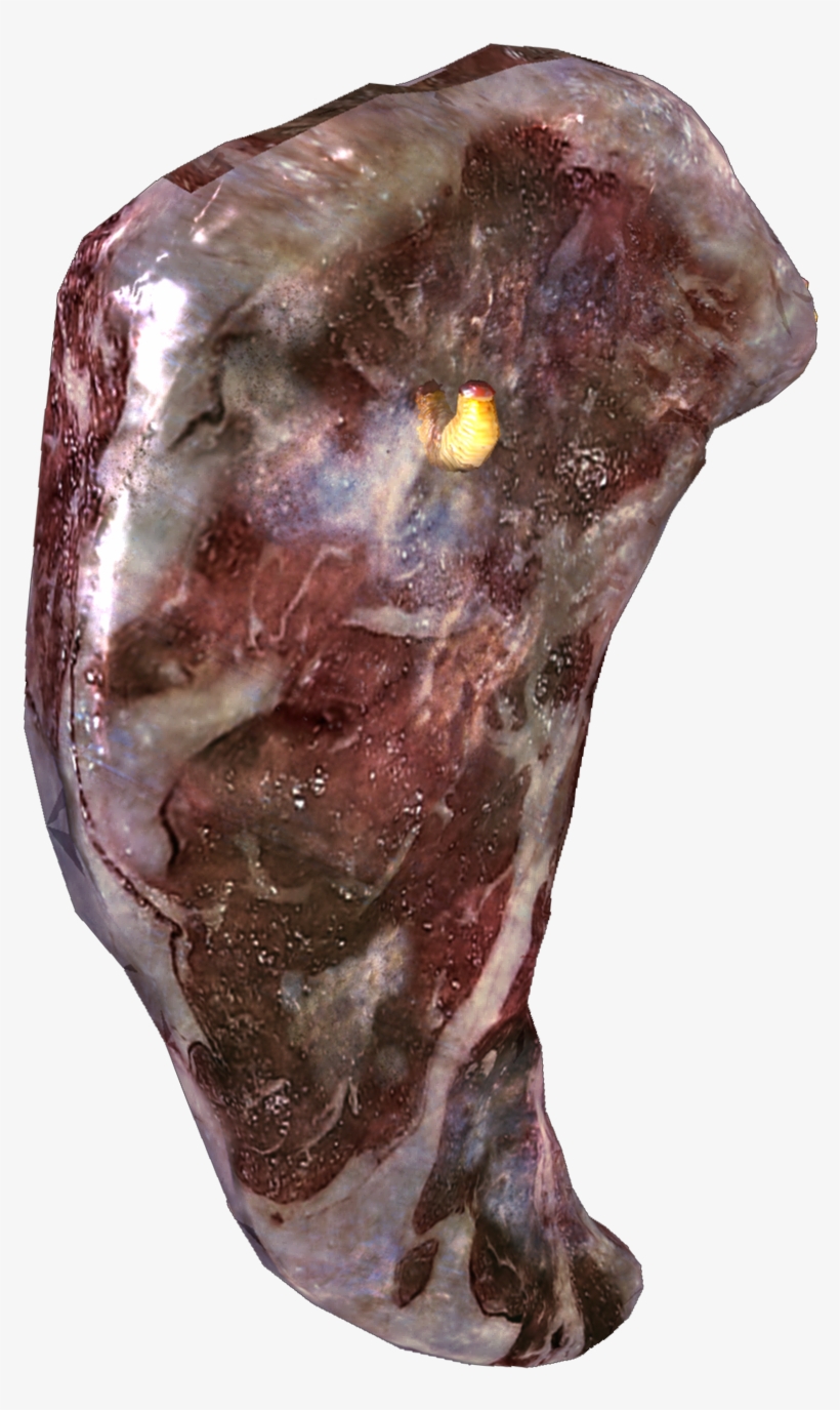 Zombie Flesh Render - Call Of Duty Zombies The Flesh, transparent png #2471334