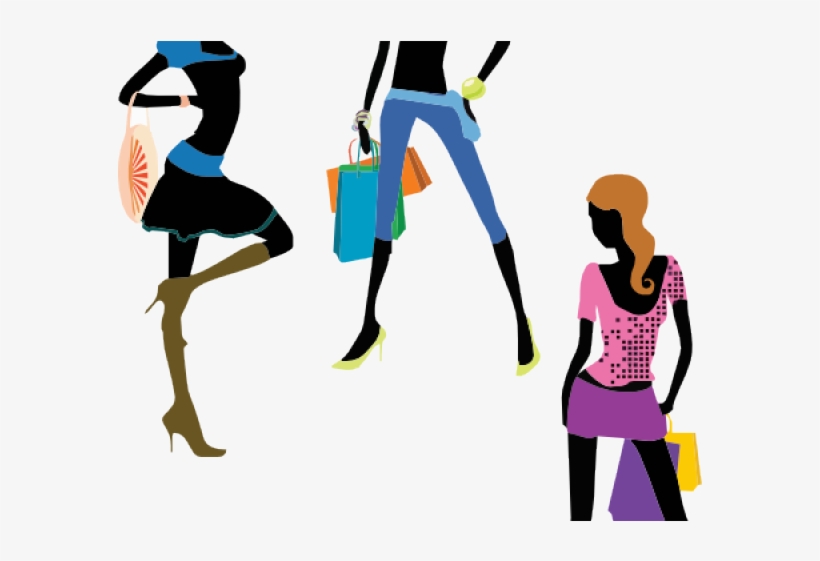 Fashion Clipart Ramp - Tiendas De Ropa, transparent png #2471415