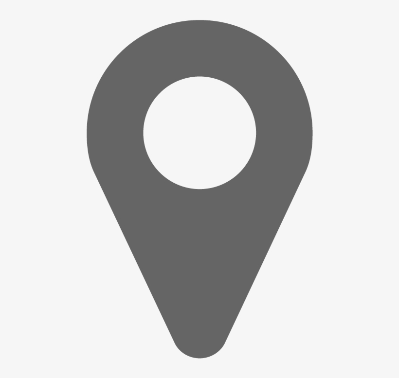 Google Maps Marker Grey - Free Transparent PNG Download - PNGkey