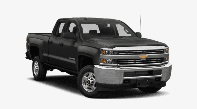 New 2019 Chevrolet Silverado 2500hd Work Truck - Ford F 250 Xlt 2018, transparent png #2471542