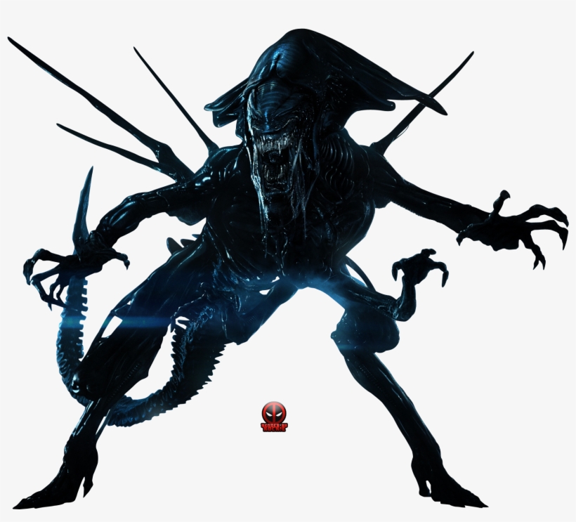 Aliens Colonial Marines Render, transparent png #2471619