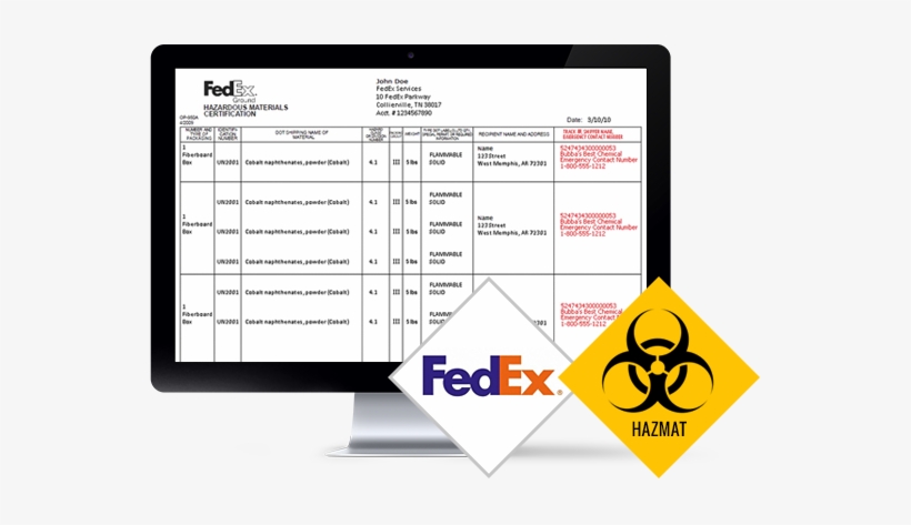 Fedex Enhanced Webservice For Hazmat Rates - Skatehome Express Shipping With Fedex Or Ups, transparent png #2471666