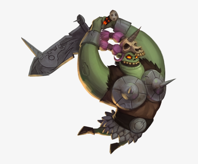 Zombie Vikings Render Comments - Zombie Vikings Characters, transparent png #2471713