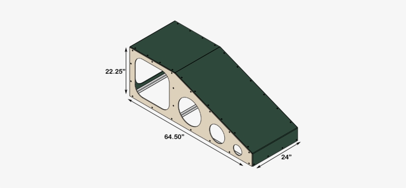 Ramp - Iron, transparent png #2471773