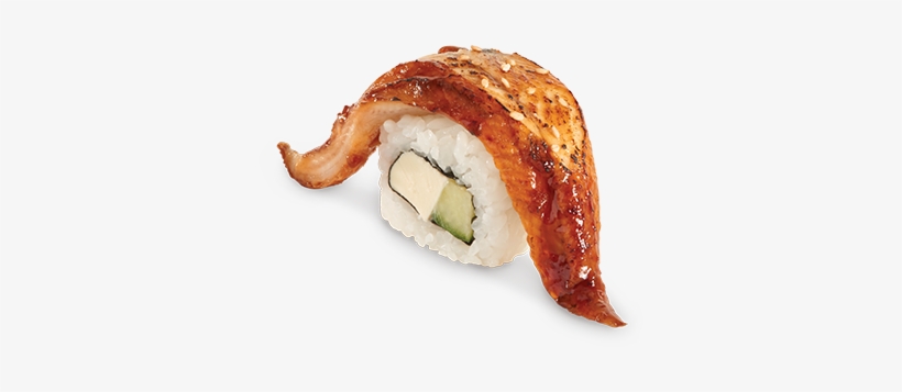 Grilled Eel And Cheese Roll グリル鰻とチーズ巻き - Cheese, transparent png #2471852