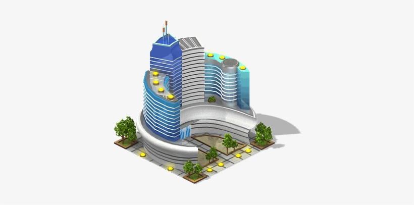 Moonlight Neighborhood-se - Scale Model, transparent png #2472125