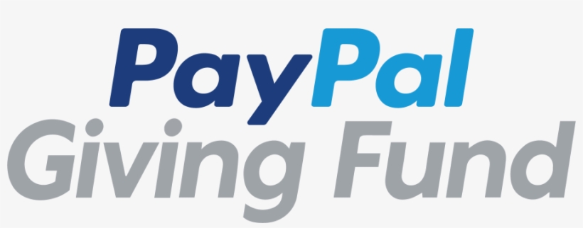 Donate Online Through Our Secure Paypal Giving Fund - Paypal Giving Fund Button, transparent png #2472149