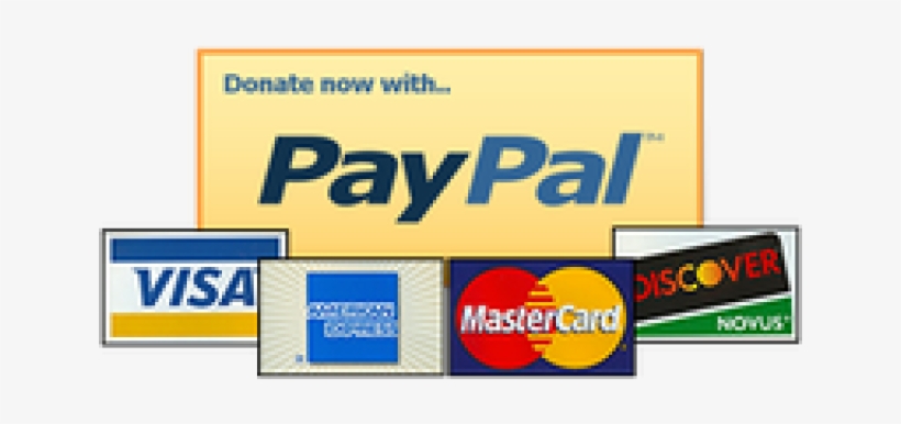 We Accept Credit Cards Visa Mastercard Amex Discovery, transparent png #2472200