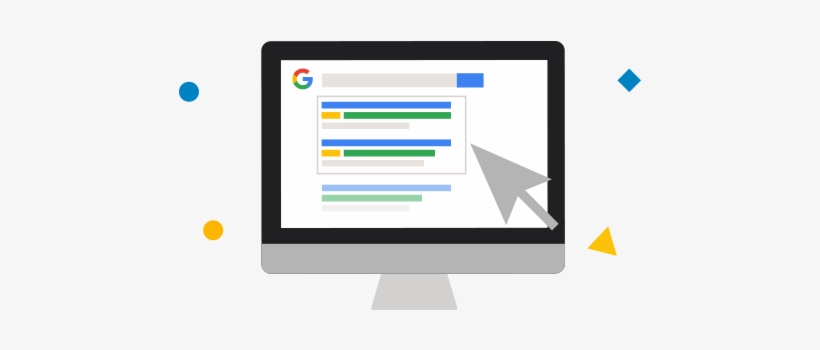 Google Ads Delivers Your Sales Message To People At - Google Search Ads Icon, transparent png #2472208