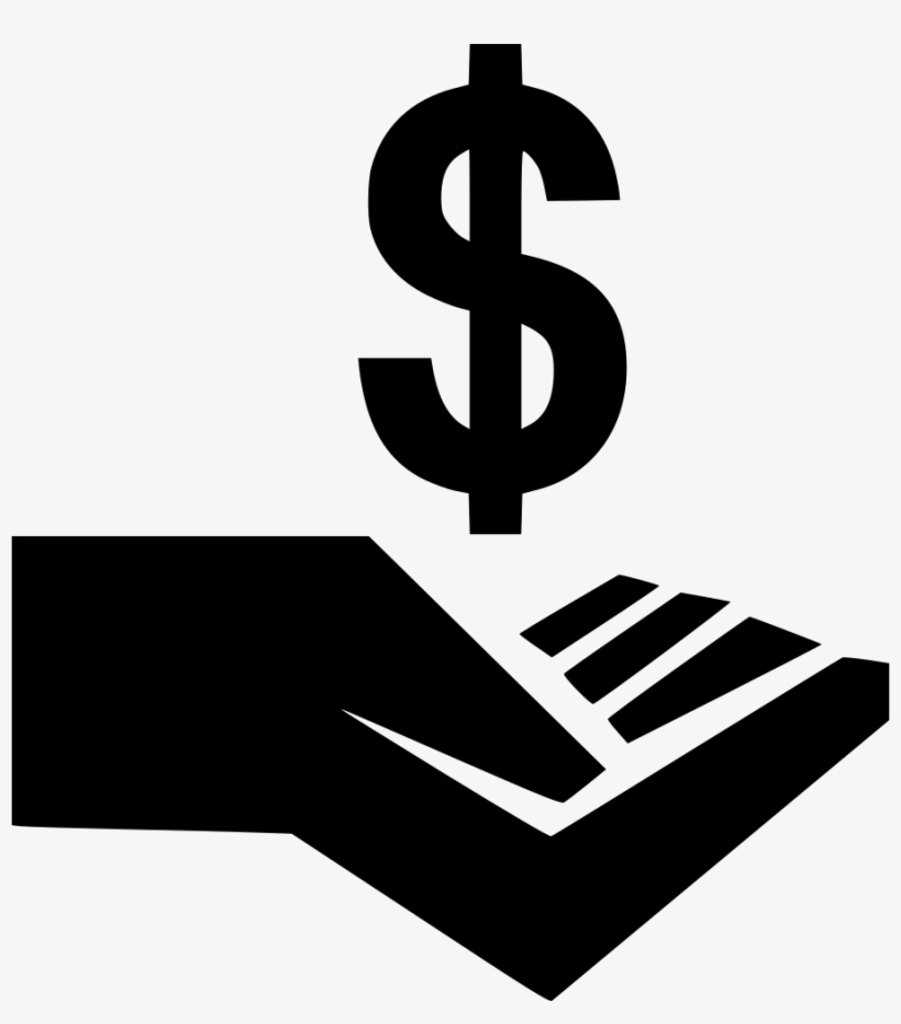 Donate Paypal Payment Platinum - Symbol Salary, transparent png #2472226