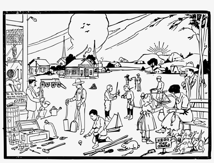 This Free Icons Png Design Of Super Happy Neighborhood, transparent png #2472257