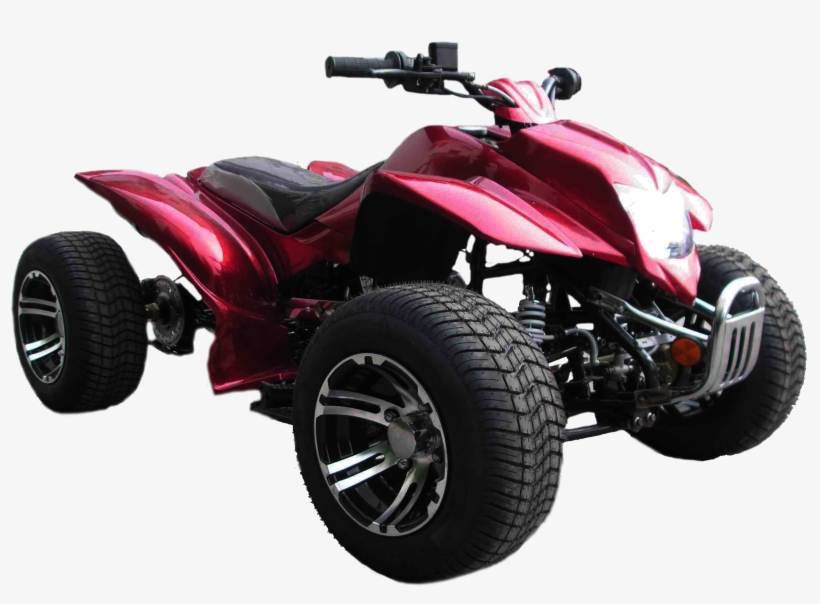 125cc Racing Atv - All Terrain Vehicles Png, transparent png #2472296