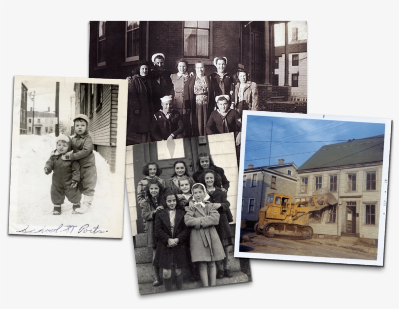North End Neighborhood Collection - Snapshot, transparent png #2472312