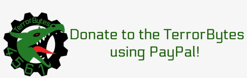 Sponsorship And Donations - Terrorbytes Robotics, transparent png #2472429