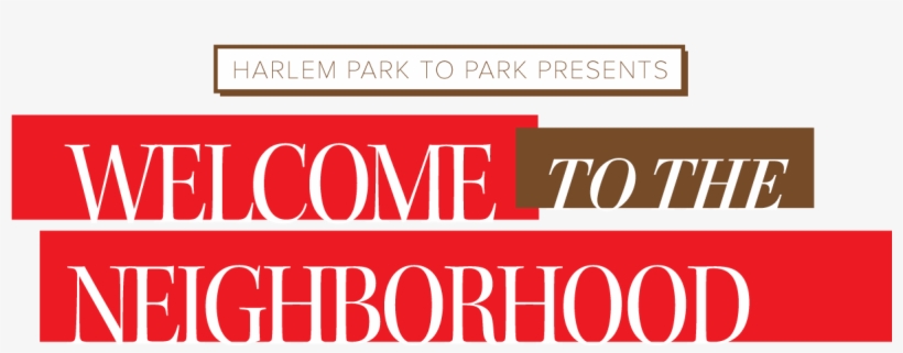 Hp2p Welcome Header - Welcome To The Neighborhood Png, transparent png #2472551