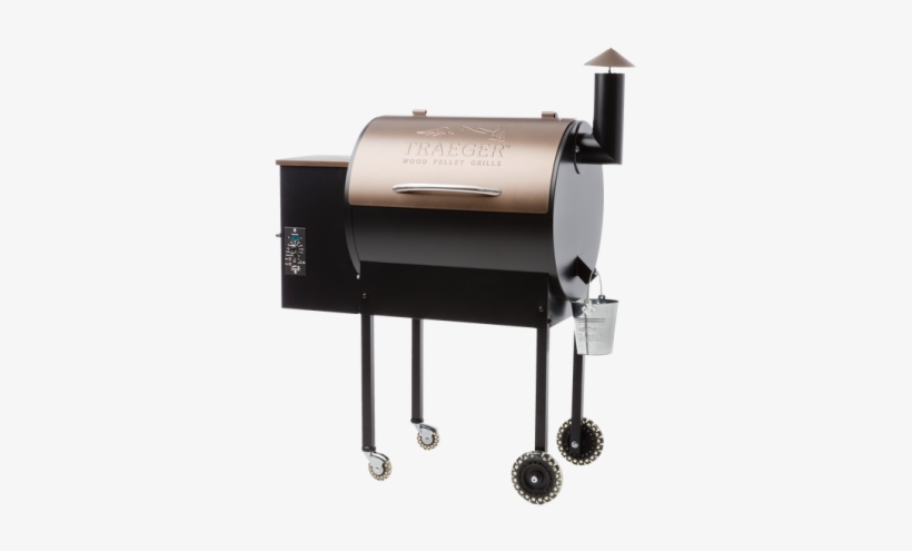Bbq Grills & Smokers - Traeger Grill, transparent png #2472734