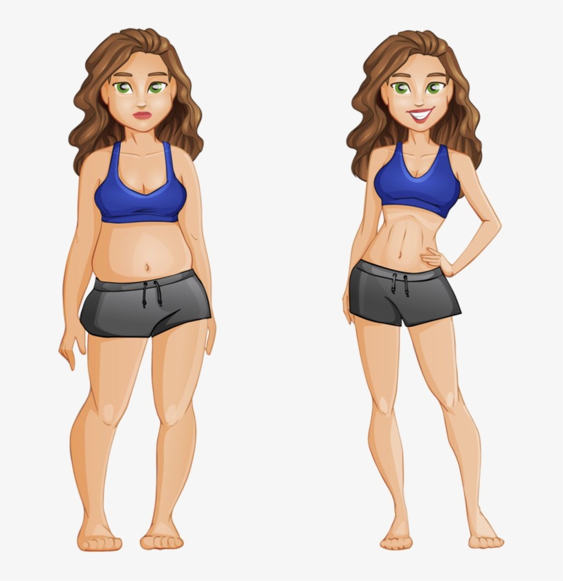 Lose Weight Png High-quality Image - Lose Weight Png, transparent png #2472759