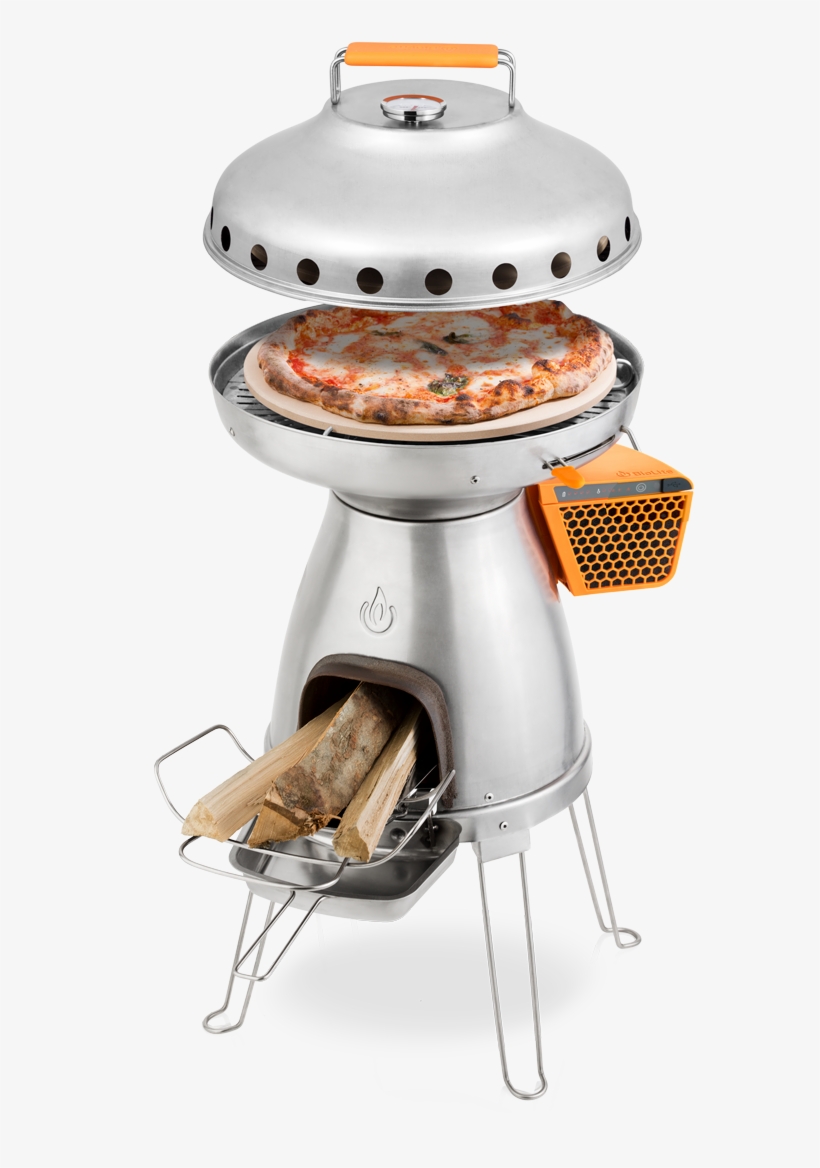 Art - - Biolite Pizzadome For Basecamp Stove, transparent png #2472806