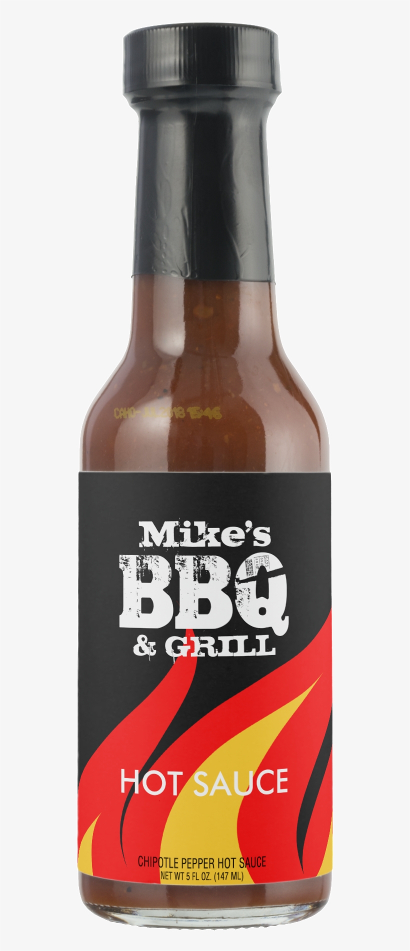 Personalized Hot Sauce Bottles For Bbq - Bbq Sauce Bottle Png, transparent png #2472834