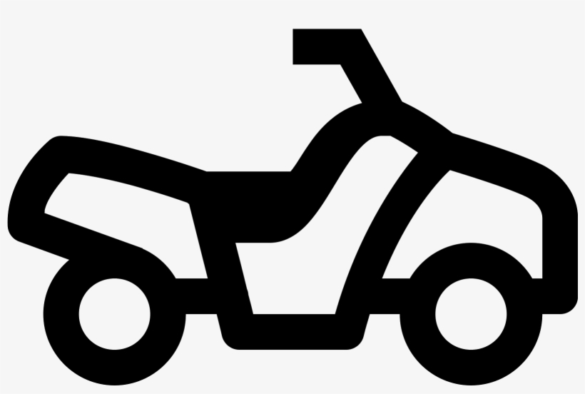 Atv Icon - Icon, transparent png #2472947
