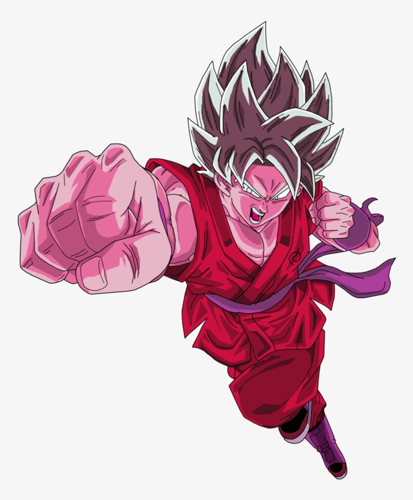 Super Saiyan Blue Kaioken X - Goku Blue Kaioken X10, transparent png #2472971