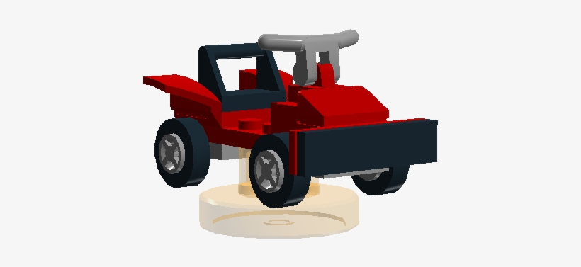 Chris' Atv - Wagon, transparent png #2473004