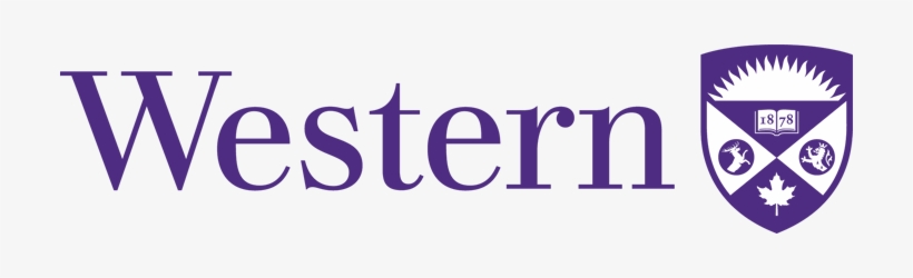 Western University Logo - University Of Canada Logo, transparent png #2473137