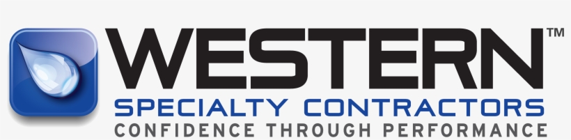 Western Specialty Contractors Is America's Master Craftsmen - Western Building Products, transparent png #2473158