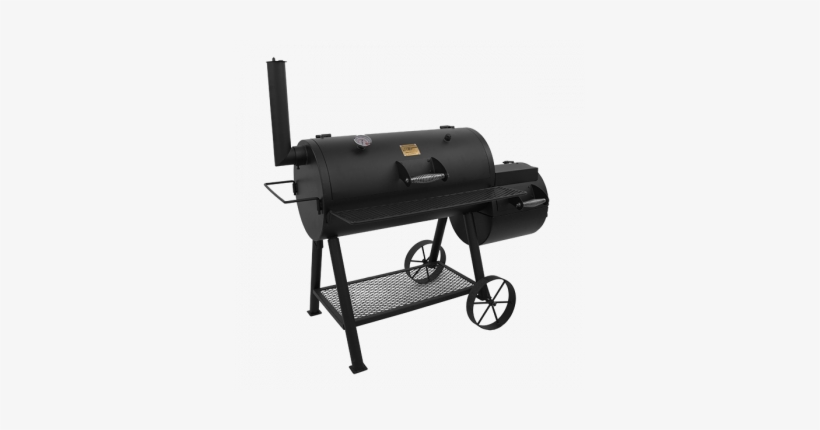 Char-broil Oklahoma Joe Highland Smoker & Grill, transparent png #2473331