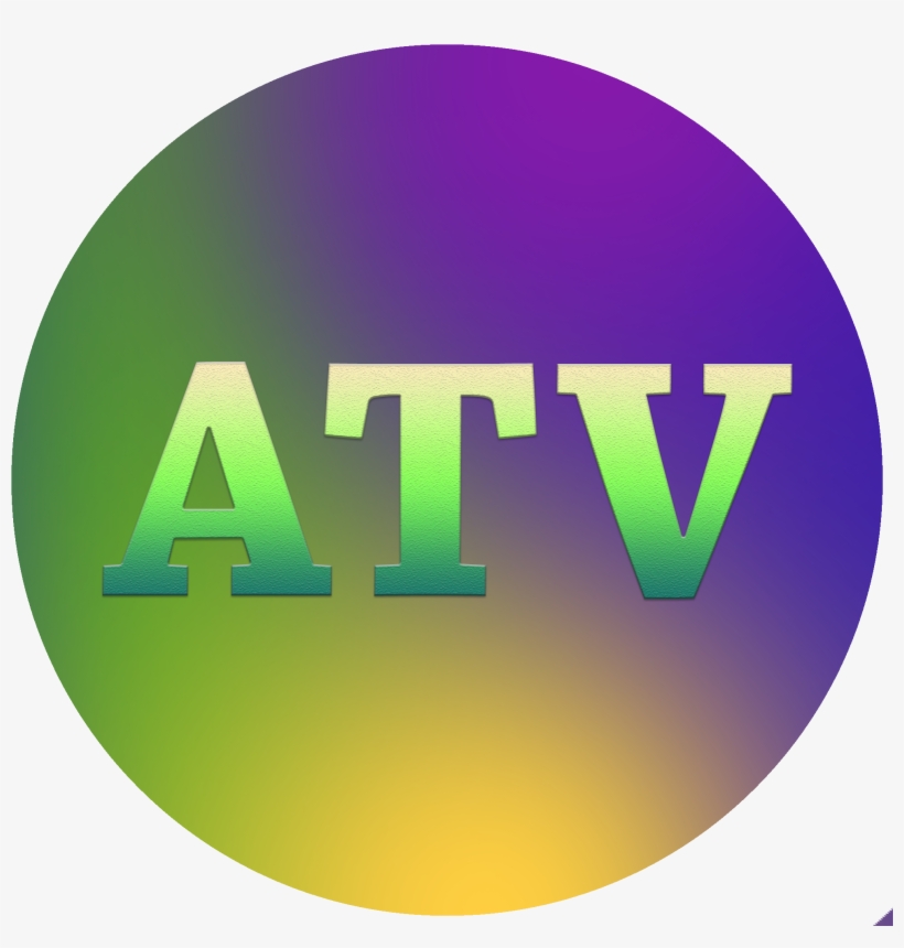 Atv - Circle, transparent png #2473354