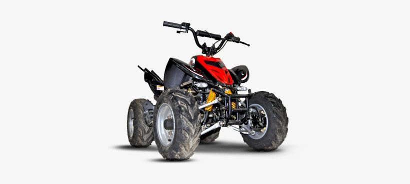The Kazuma 90cc Kid's Quad Bike, Also Known At The - Falcon 150cc Quad Bike, transparent png #2473380