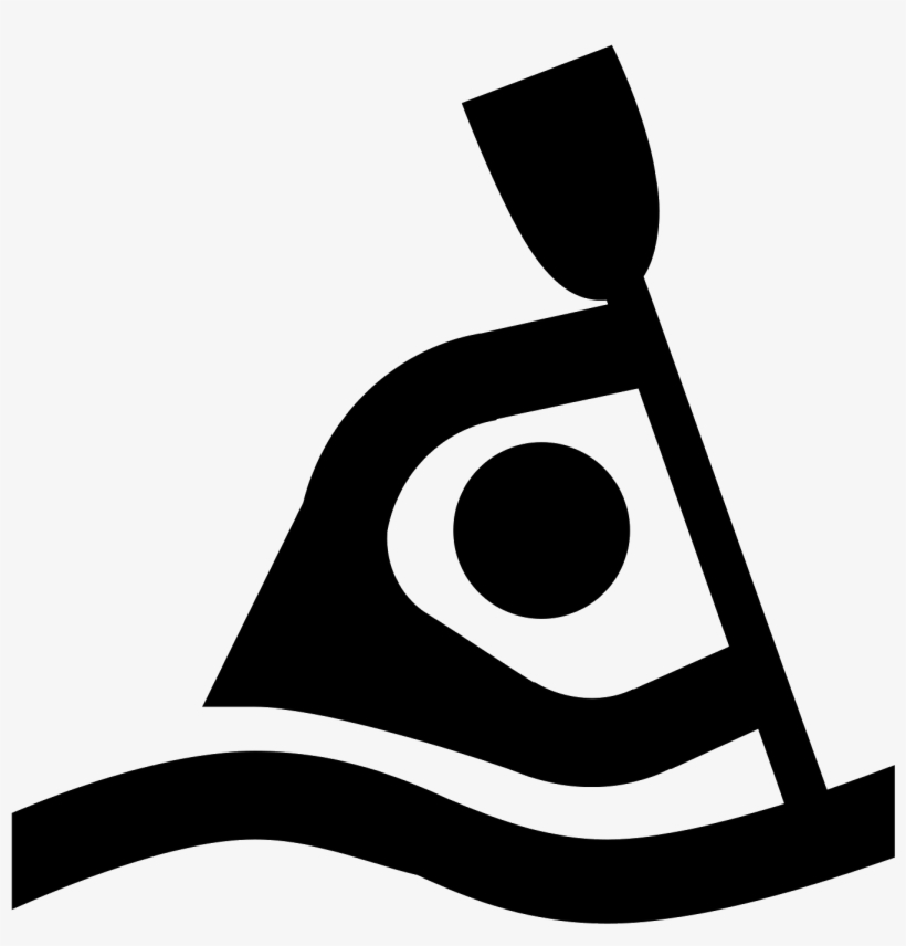 Png 50 Px - Canoe Slalom Logo, transparent png #2473381
