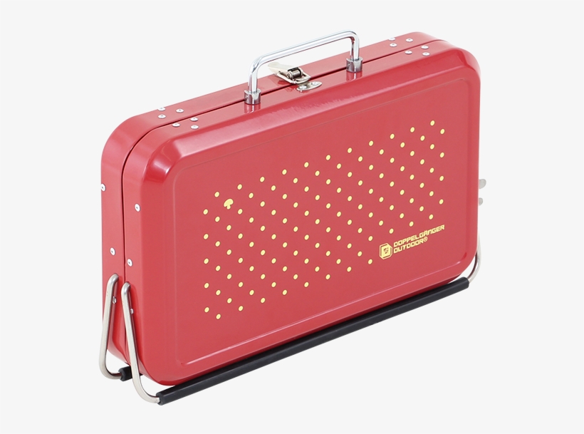 Ohitorisama Bbq Grill Q1-262 Dot Image - Meori Foldable Dots Box Size: Large, Colour: Hibiscus, transparent png #2473385