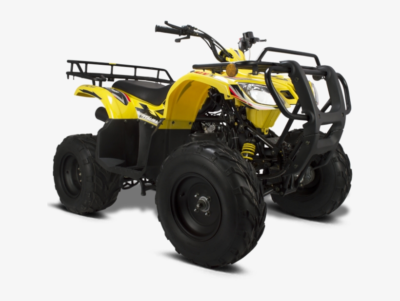 Italica Atv - Moto Cuatrimoto, transparent png #2473435