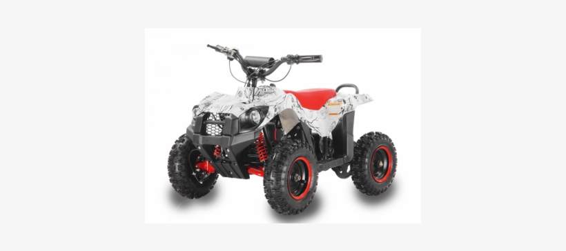 Electric Kids Quad Parts - All-terrain Vehicle, transparent png #2473457