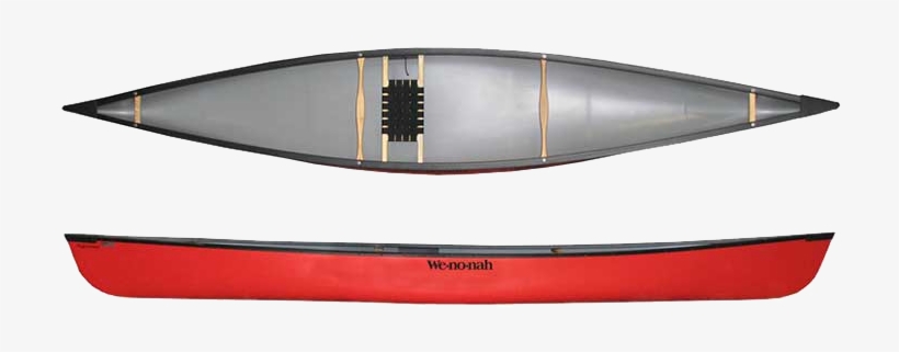 And Convenient To Store - Wenonah Vagabond, transparent png #2473478