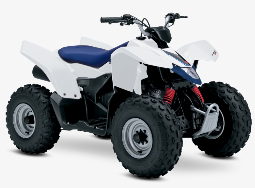 90 Atv Honda Trx90ex & Suzuki Z90 - Suzuki 90 Atv 2017, transparent png #2473480