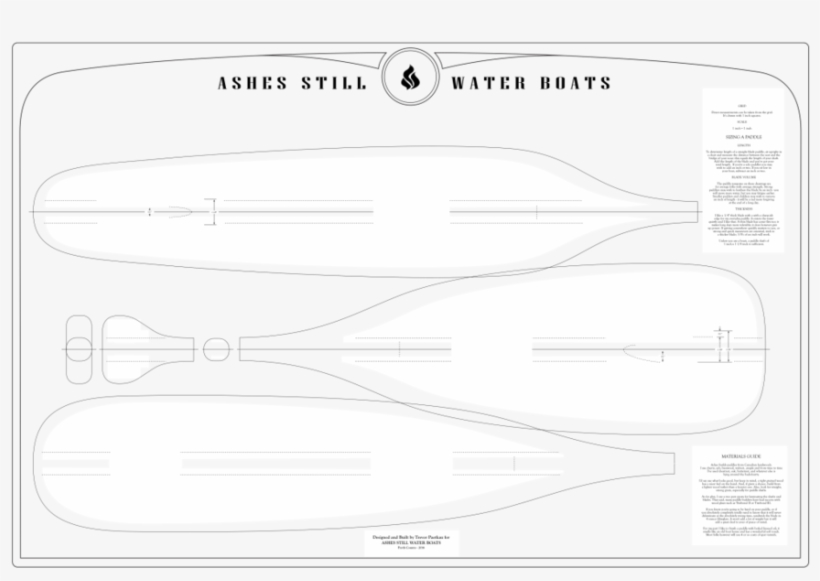 Boat Paddle Template Clipart Canoe Paddle Boat - Canoe, transparent png #2473560