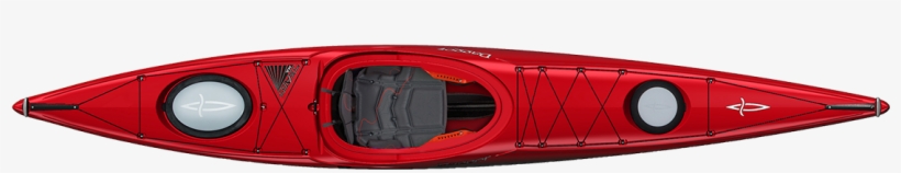 5 Touring Kayak - Dagger Stratos-red-14.5 L, transparent png #2473580