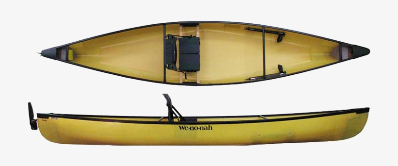 Sports & Leisure / Fusion - Wenonah Canoe Fusion, transparent png #2473618