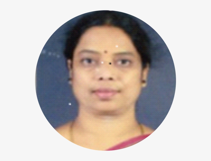 Saraswathi Devi Professor & Head Dept Of Anaesthesiology - Circle, transparent png #2473681