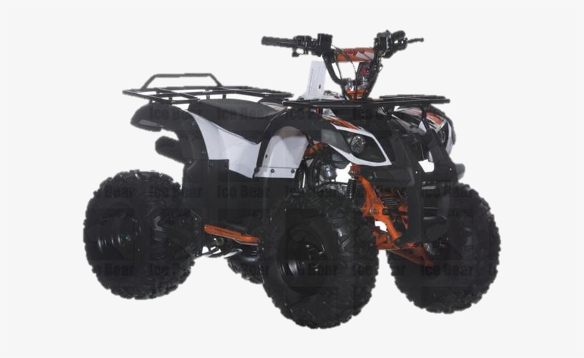 Kayo Bull 125 Atv Kayo Bull 125 Atv - All-terrain Vehicle, transparent png #2473826