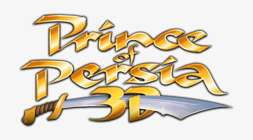 Prince Of Persia 3d - Prince Of Persia Logo Png, transparent png #2473849
