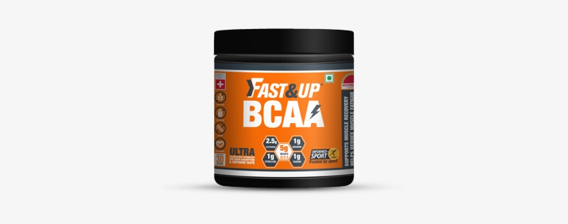 Bcaa During Workout - Fastandup.in - Bcaa, Omega 3, Multivitamin, High Protein, transparent png #2474030