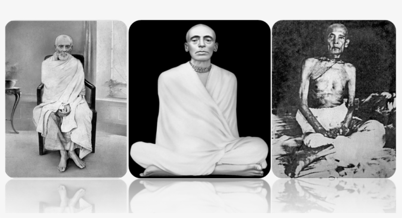 Teen Murti - Shri Shri Ram Thakur, transparent png #2474114