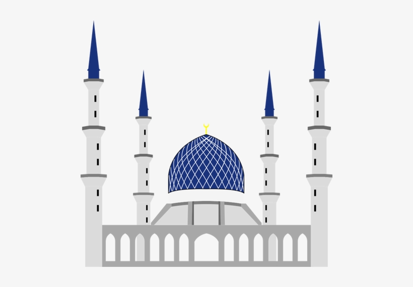 - Images V - 8 - 6 Png, Type Full - Masjid Png Vector, transparent png #2474283